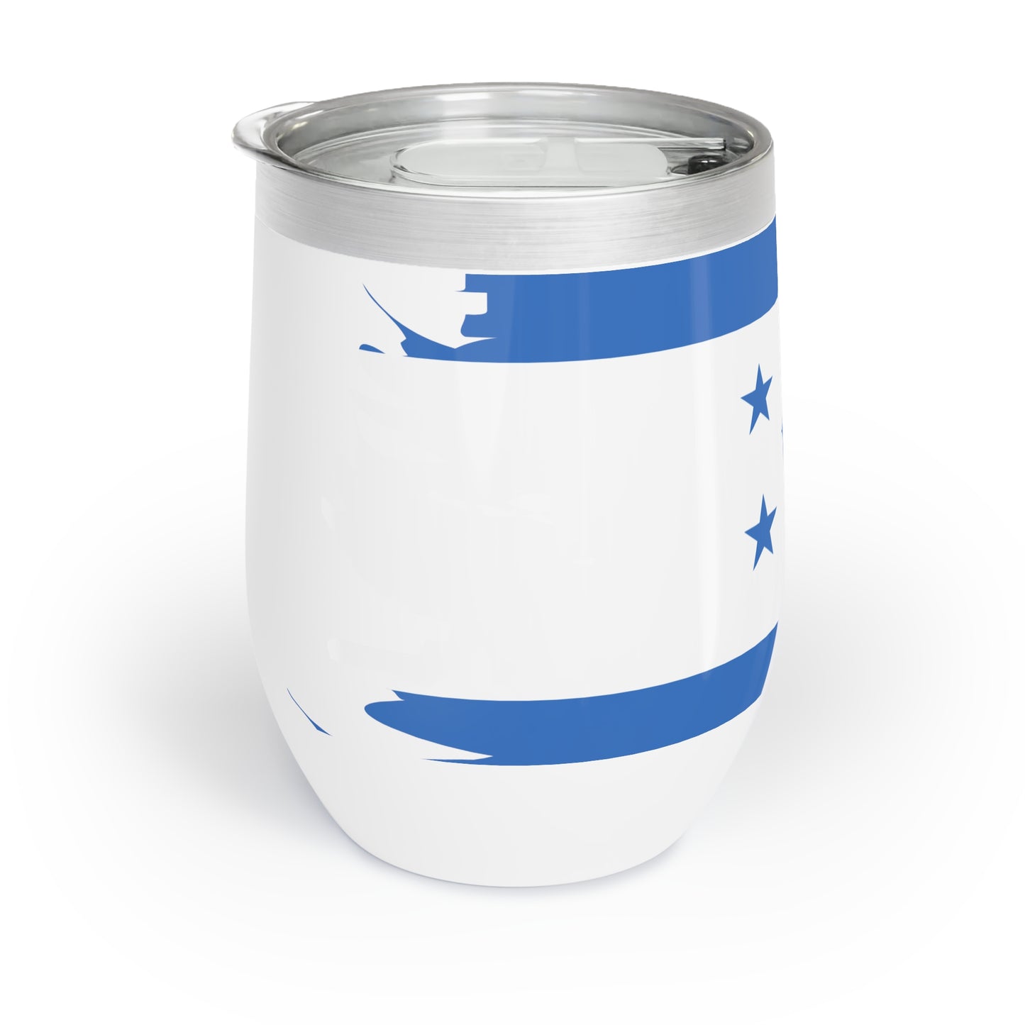 Wine Tumbler - Honduras | Vaso Térmico Catracho