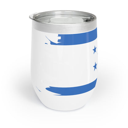 Wine Tumbler - Honduras | Vaso Térmico Catracho