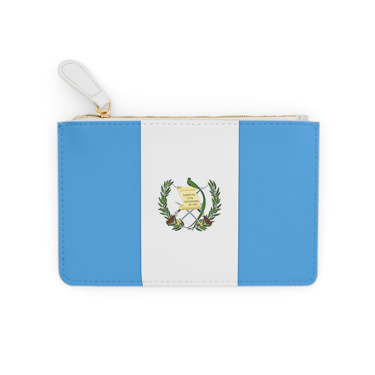 Mini Wallet - Guatemala