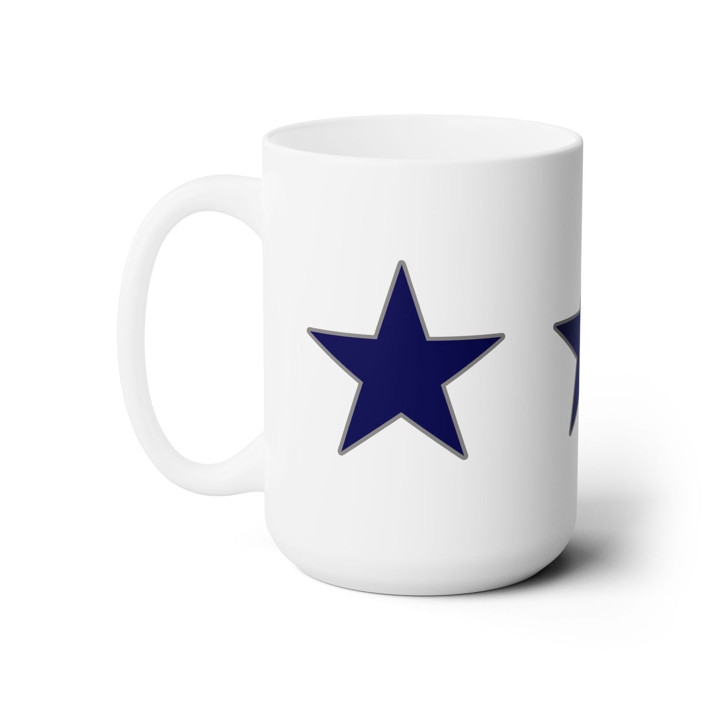 Ceramic Mug - Dallas