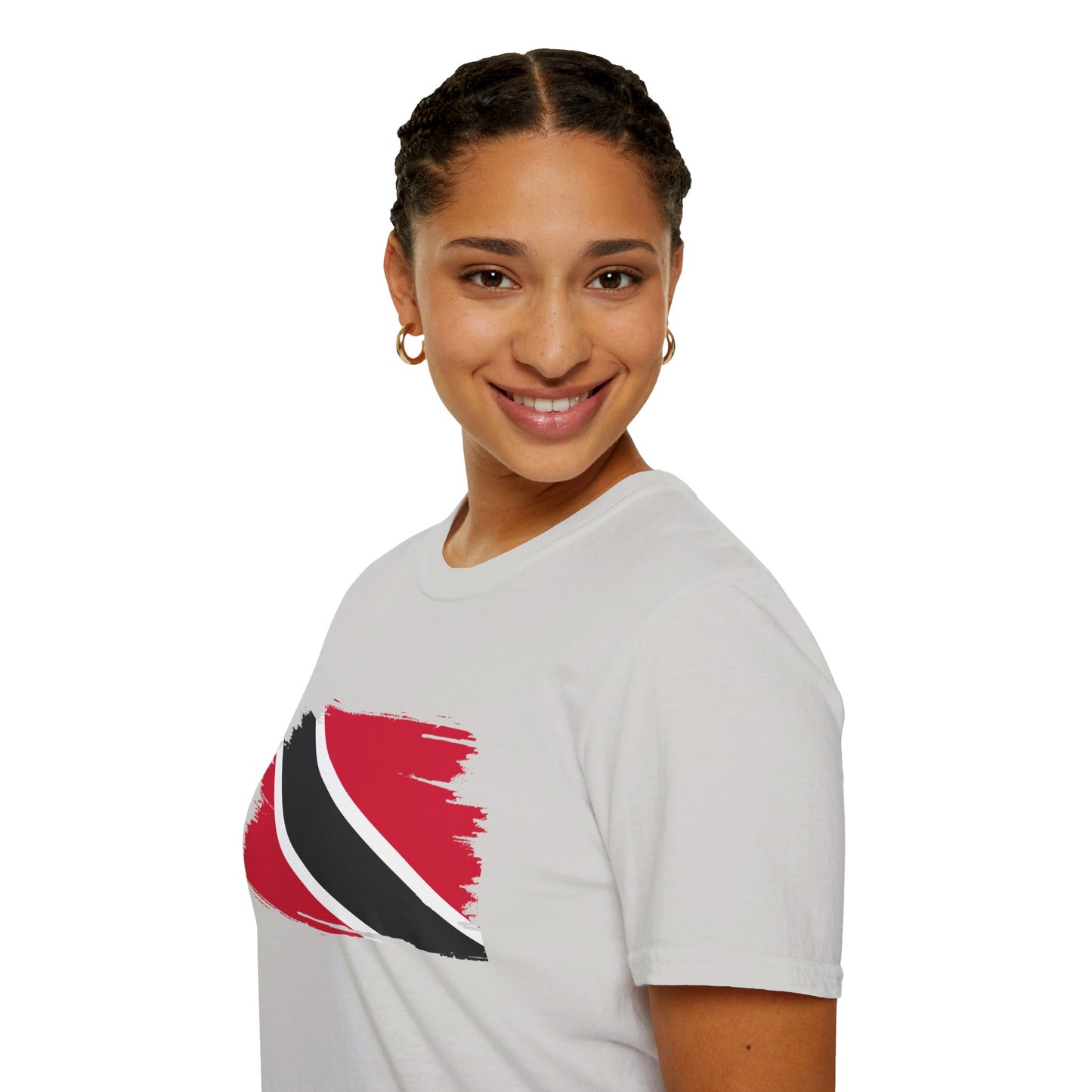 Unisex Softstyle T-Shirt - Trinidad & Tobago