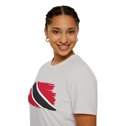 Unisex Softstyle T-Shirt - Trinidad & Tobago
