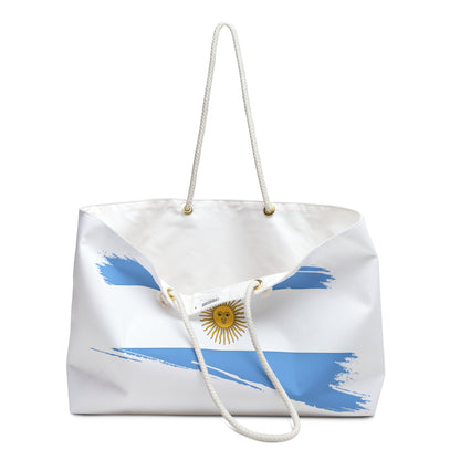 Weekender Bag - Argentina