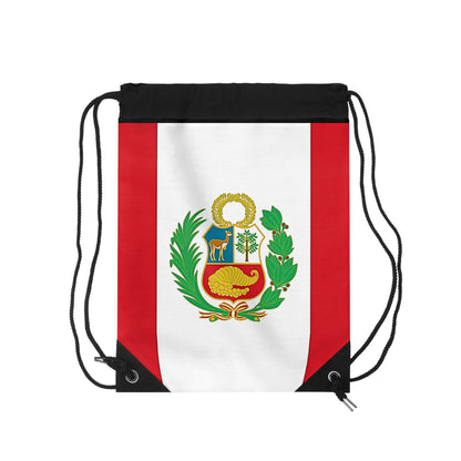 Drawstring Bag - Peru