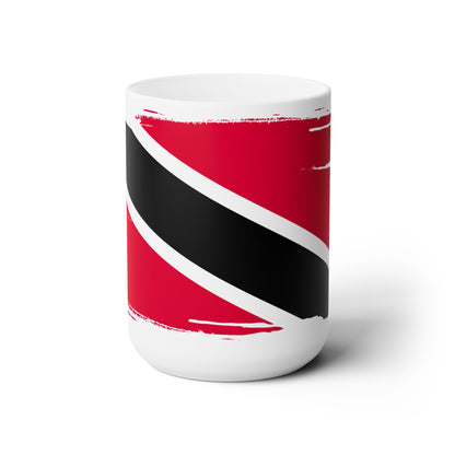 Ceramic Mug - Trinidad & Tobago