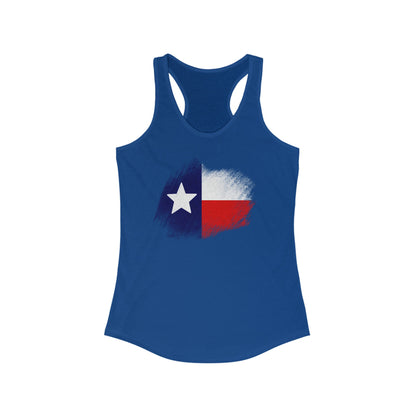 Racerback Tank - Lone Star