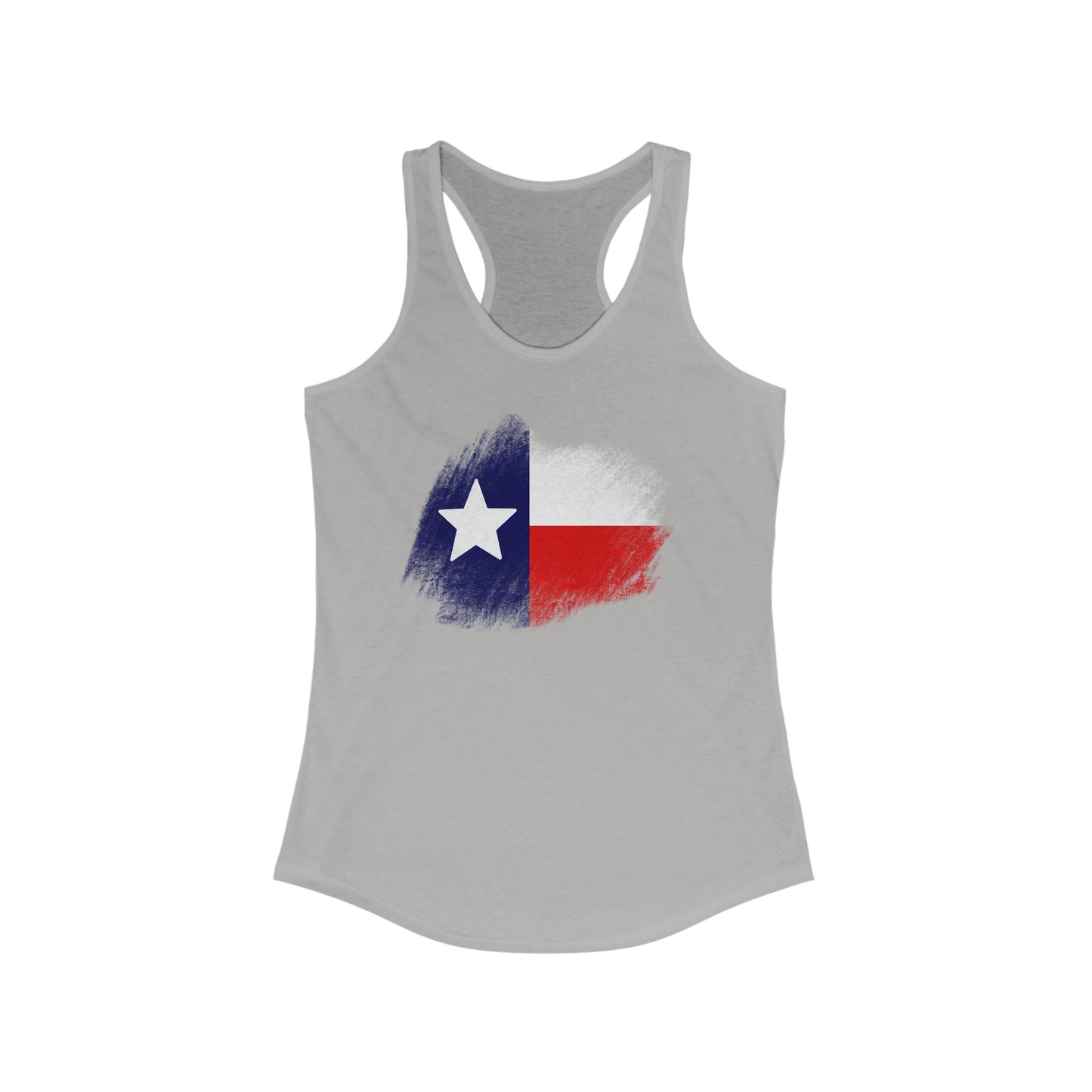 Racerback Tank - Lone Star