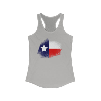 Racerback Tank - Lone Star