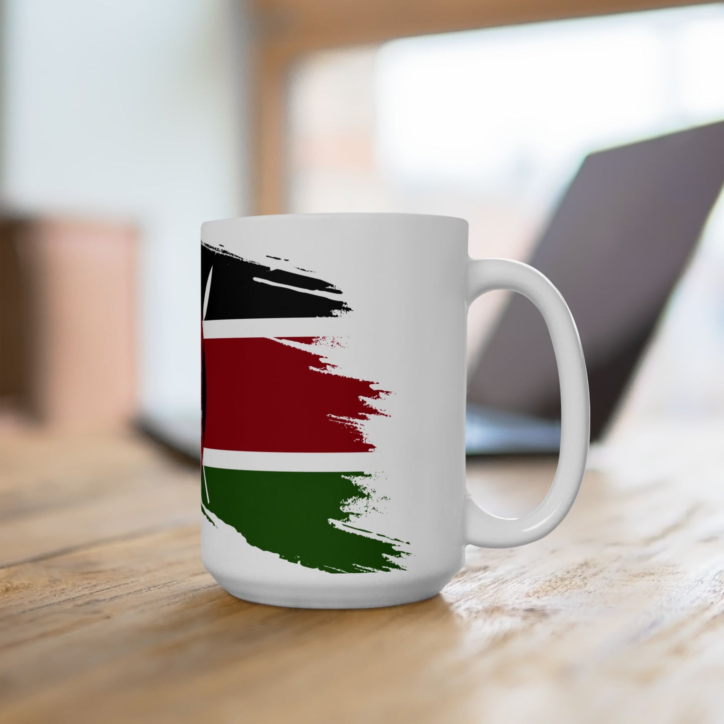 Ceramic Mug - Kenya
