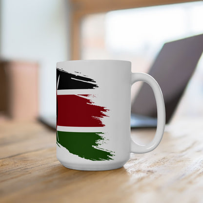 Ceramic Mug - Kenya