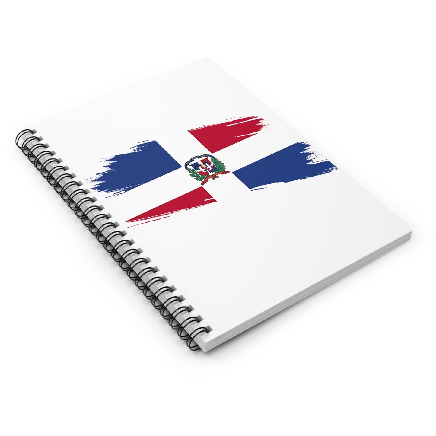 Spiral Notebook - Dominican Republic
