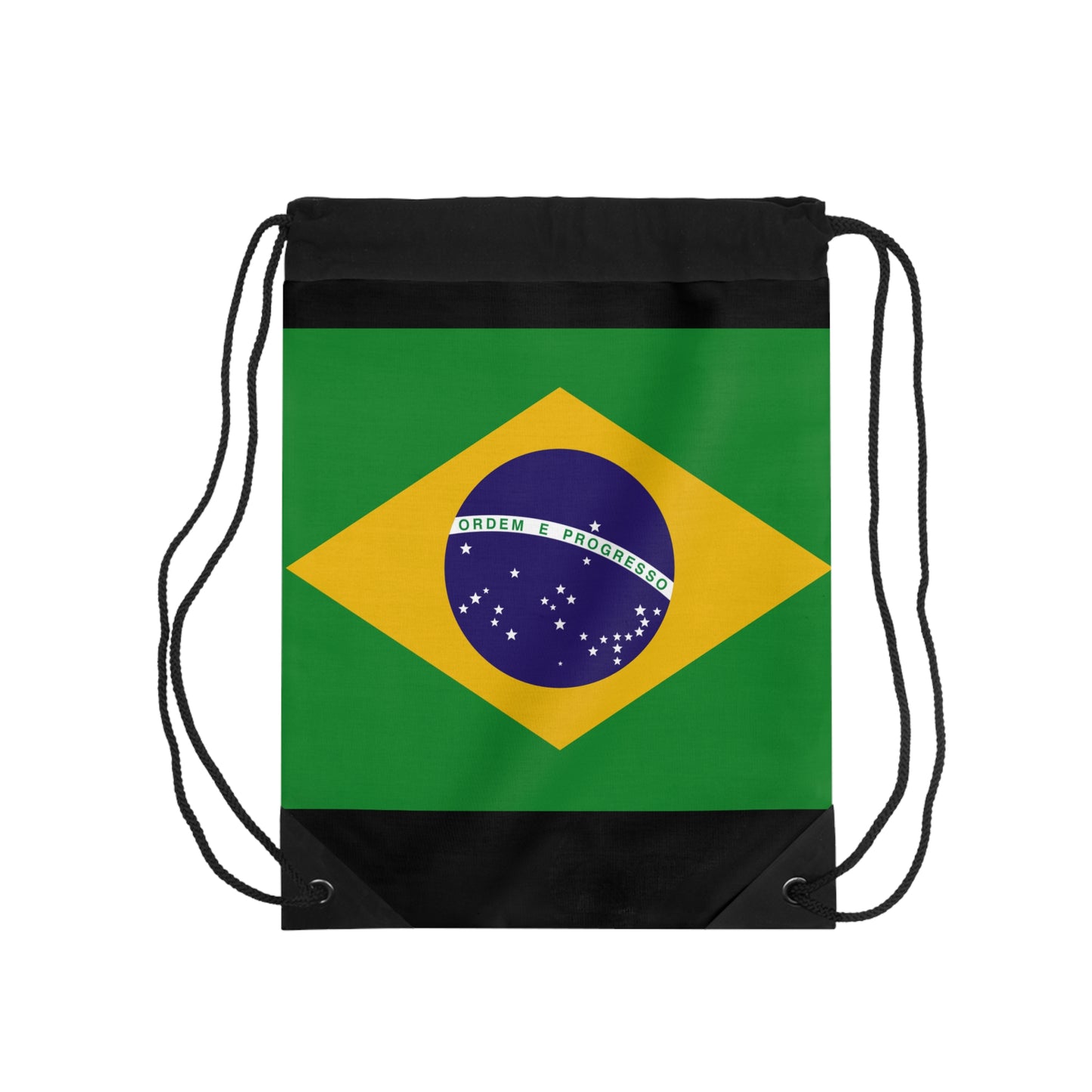 Drawstring Bag - Brazil