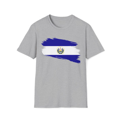 Unisex Softstyle T-Shirt - El Salvador