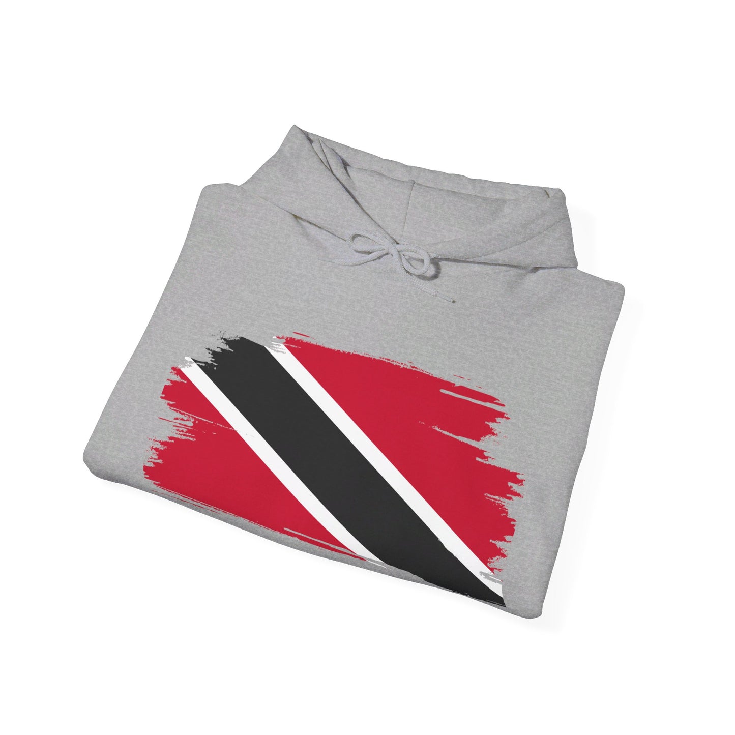 Unisex Hooded Sweatshirt - Trinidad & Tobago
