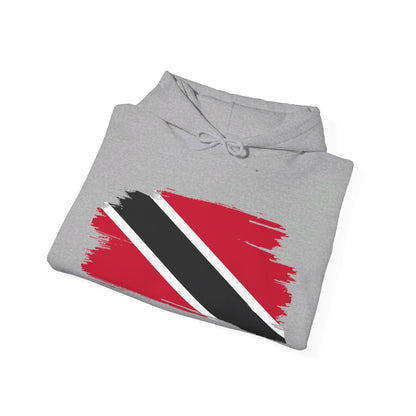 Unisex Hooded Sweatshirt - Trinidad & Tobago