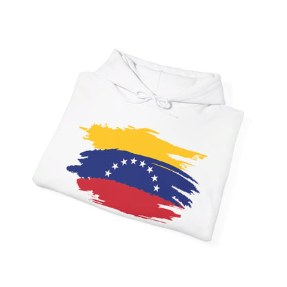 Unisex Hooded Sweatshirt - Venezuela