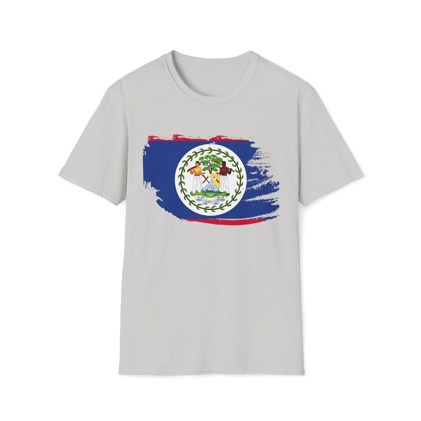 Unisex Softstyle T-Shirt - Belize