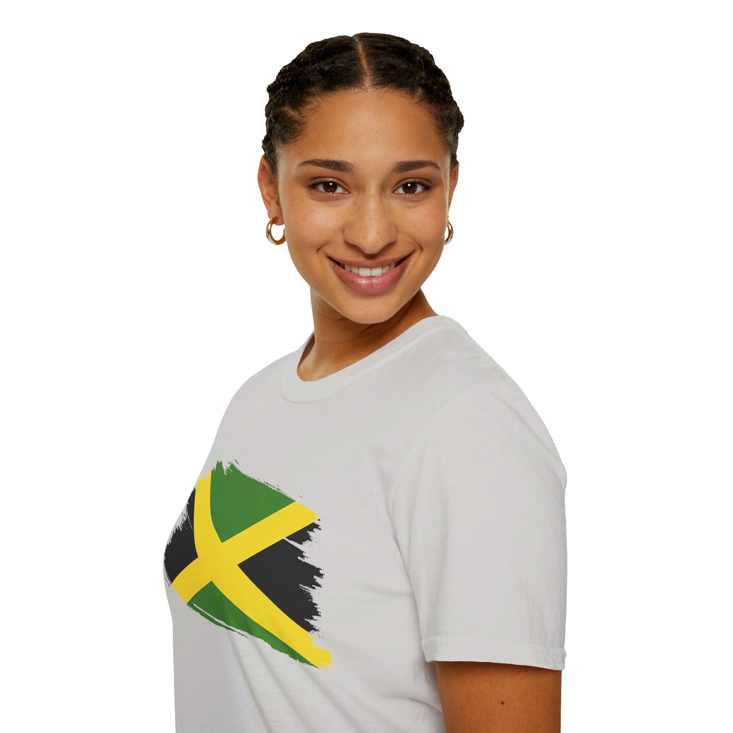 Unisex Softstyle T-Shirt - Jamaica