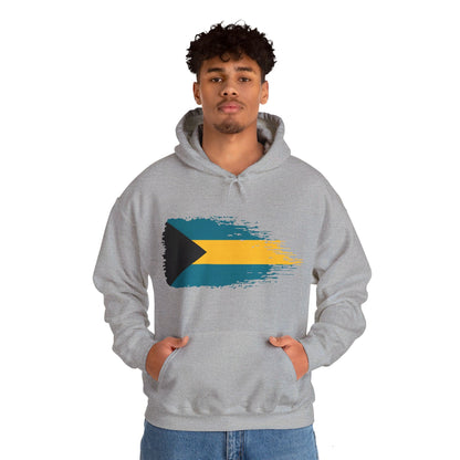 Unisex Hooded Sweatshirt - Bahamas