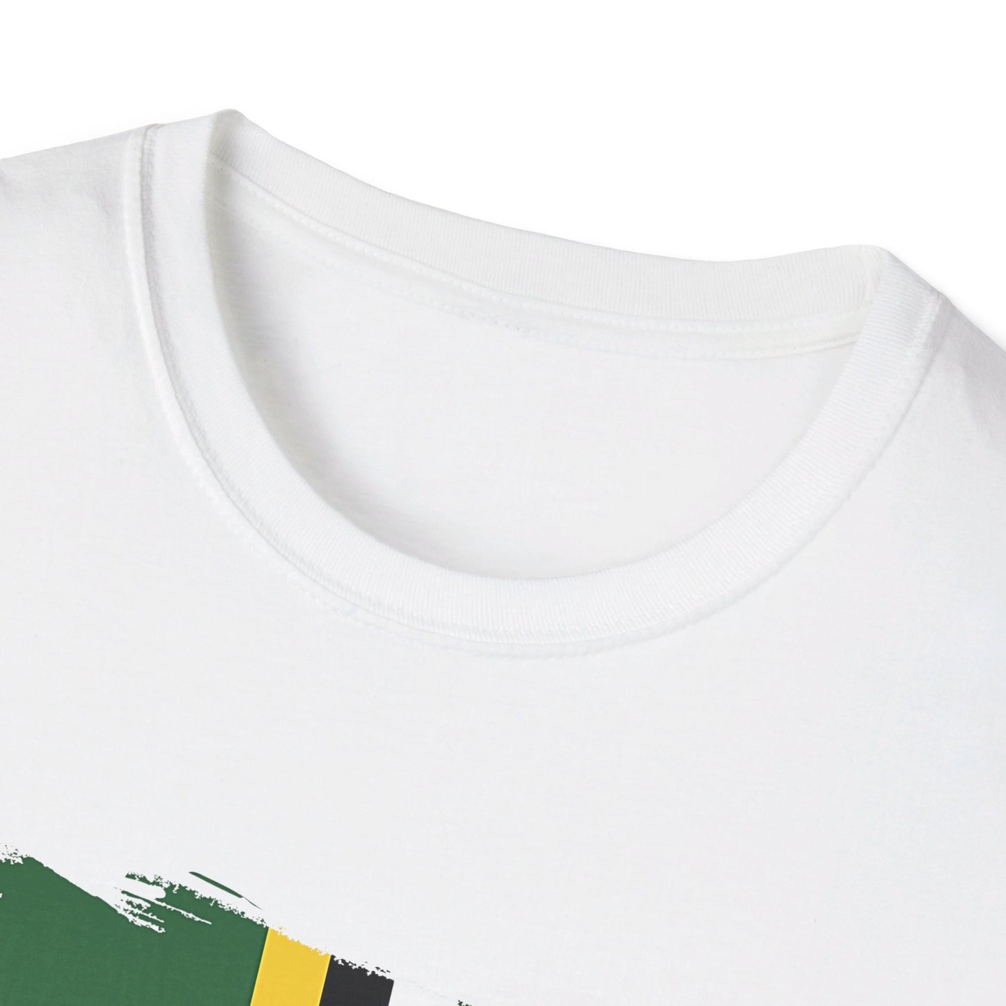 Unisex Softstyle T-Shirt - Dominica