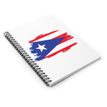 Spiral Notebook - Puerto Rico