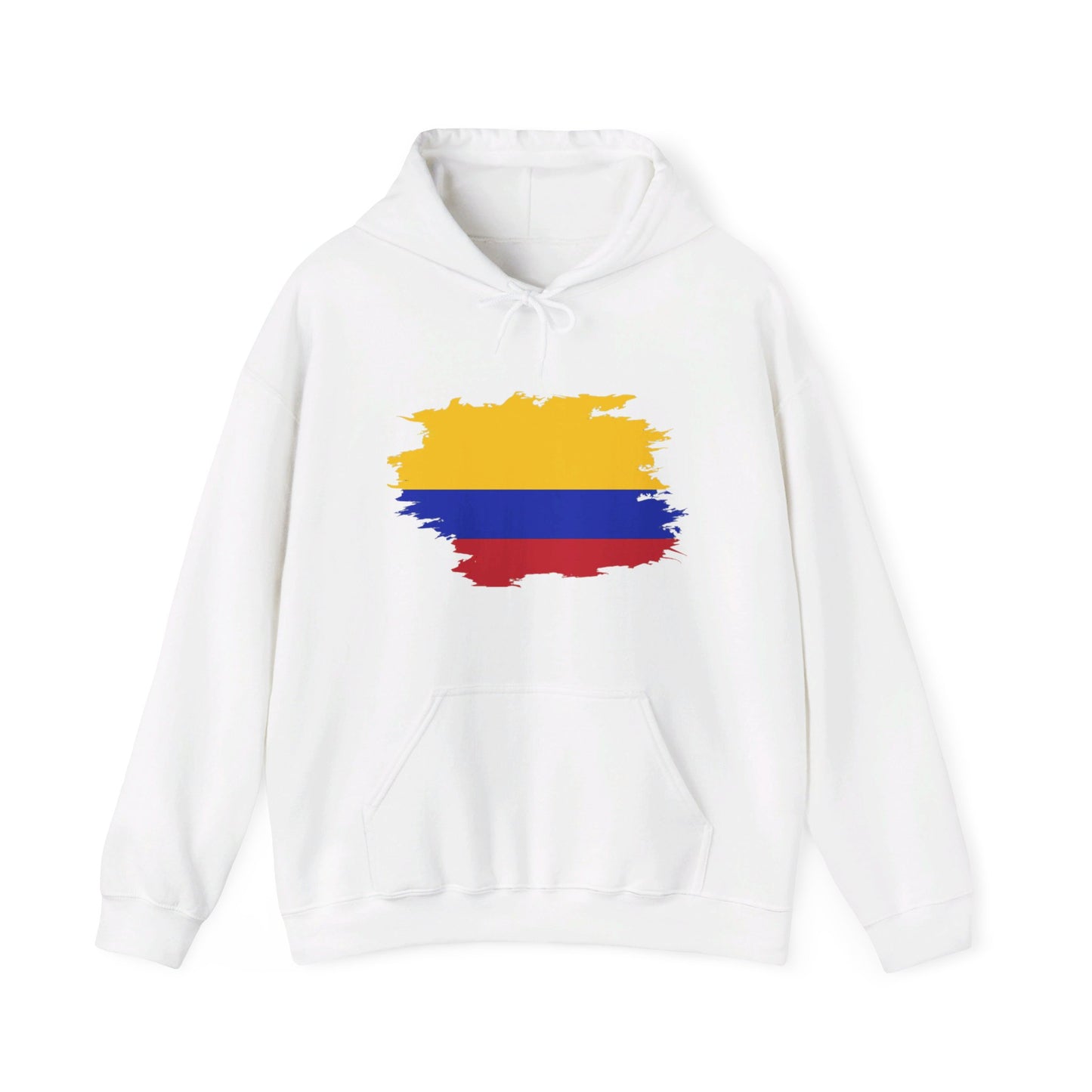 Unisex Hooded Sweatshirt - Colombia