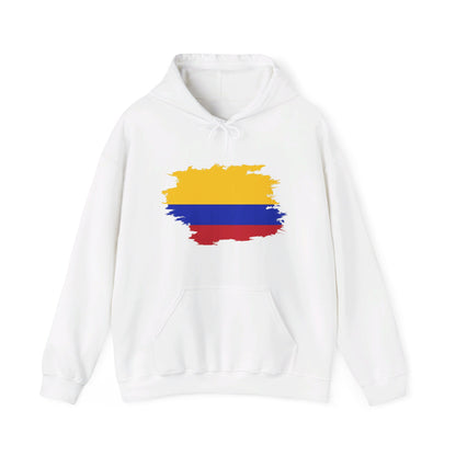 Unisex Hooded Sweatshirt - Colombia