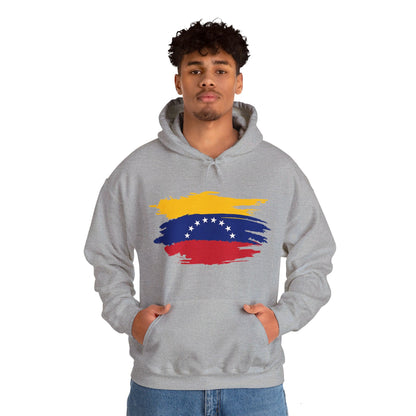 Unisex Hooded Sweatshirt - Venezuela