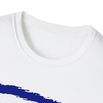Unisex Softstyle T-Shirt - Costa Rica