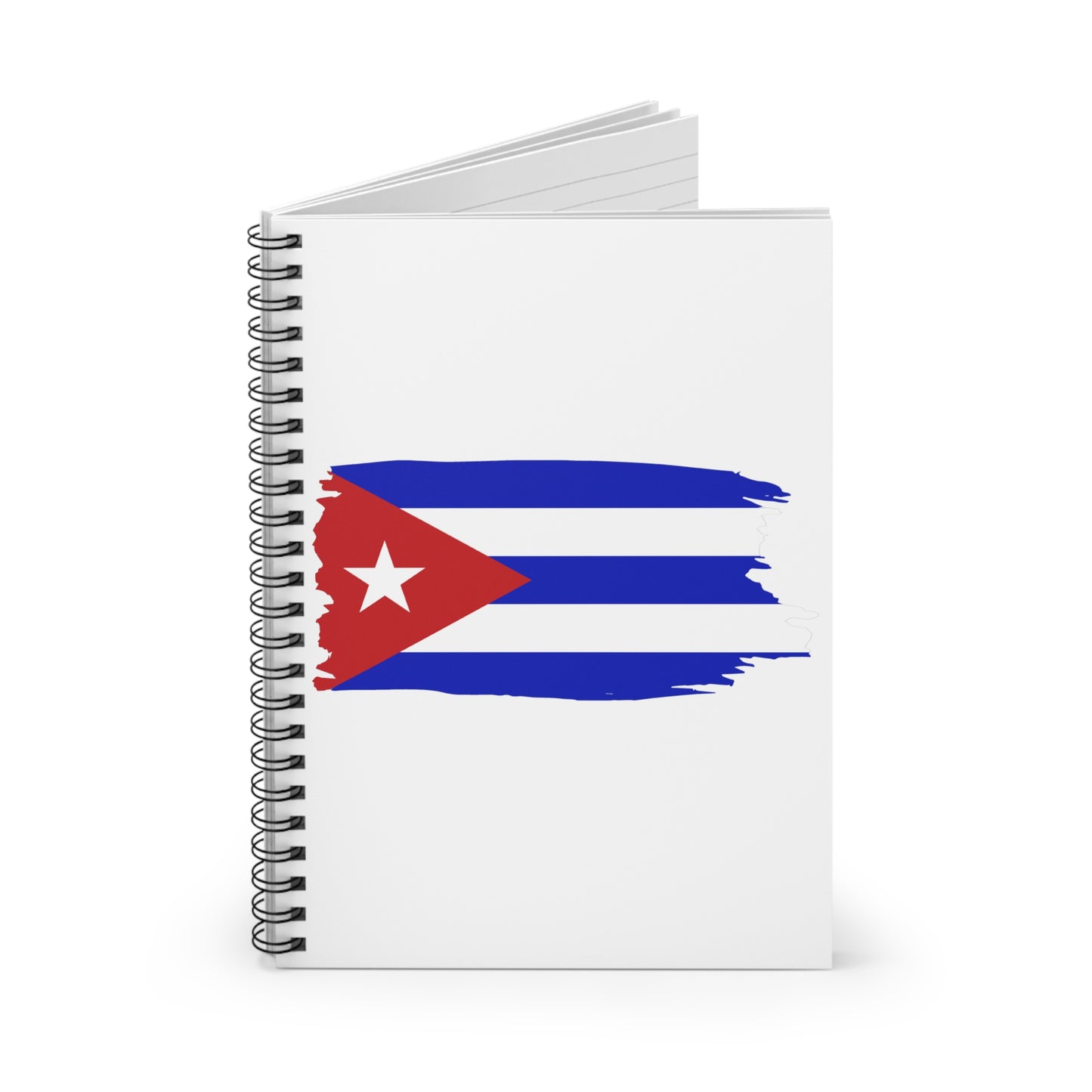 Spiral Notebook - Cuba