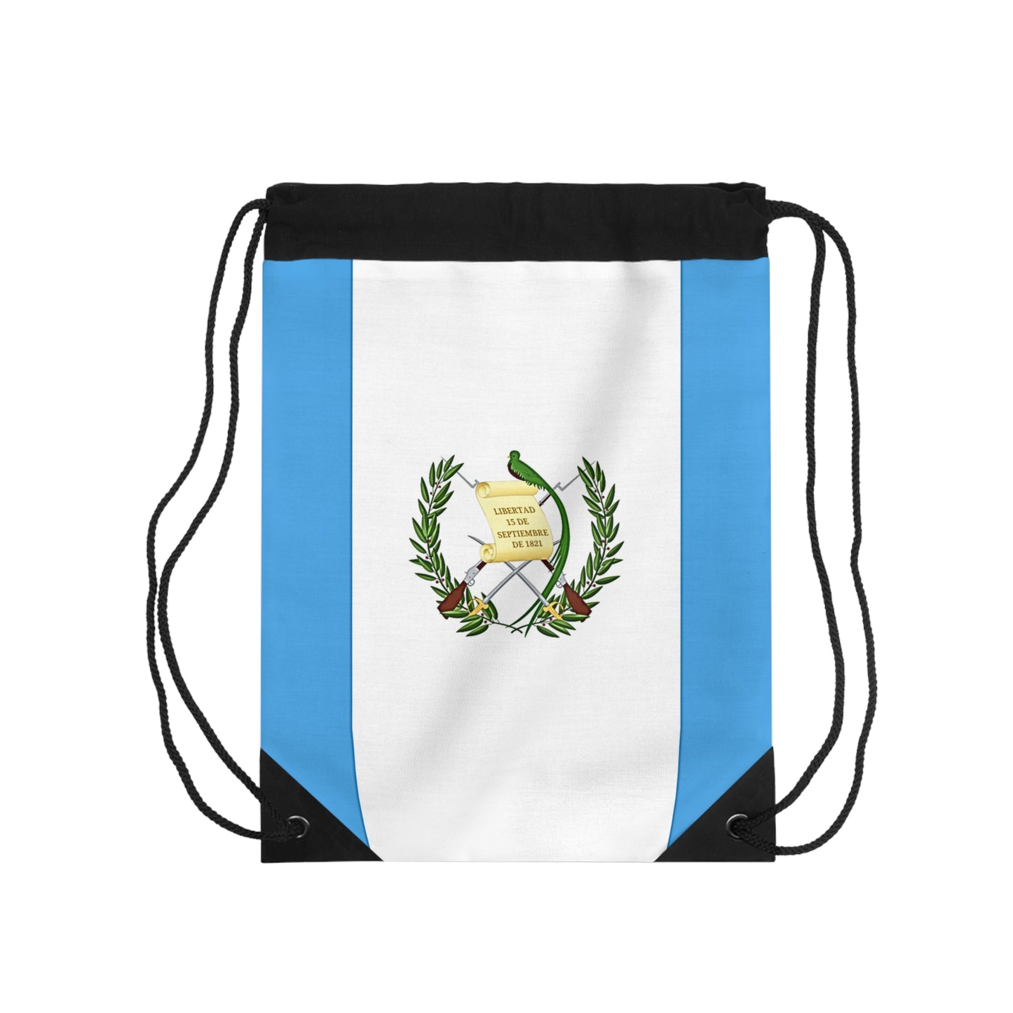 Drawstring Bag - Guatemala