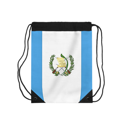 Drawstring Bag - Guatemala