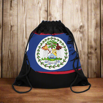 Drawstring Bag - Belize