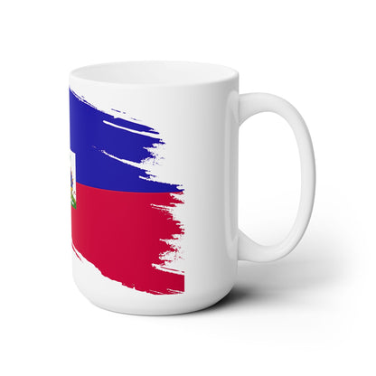 Ceramic Mug - Haiti