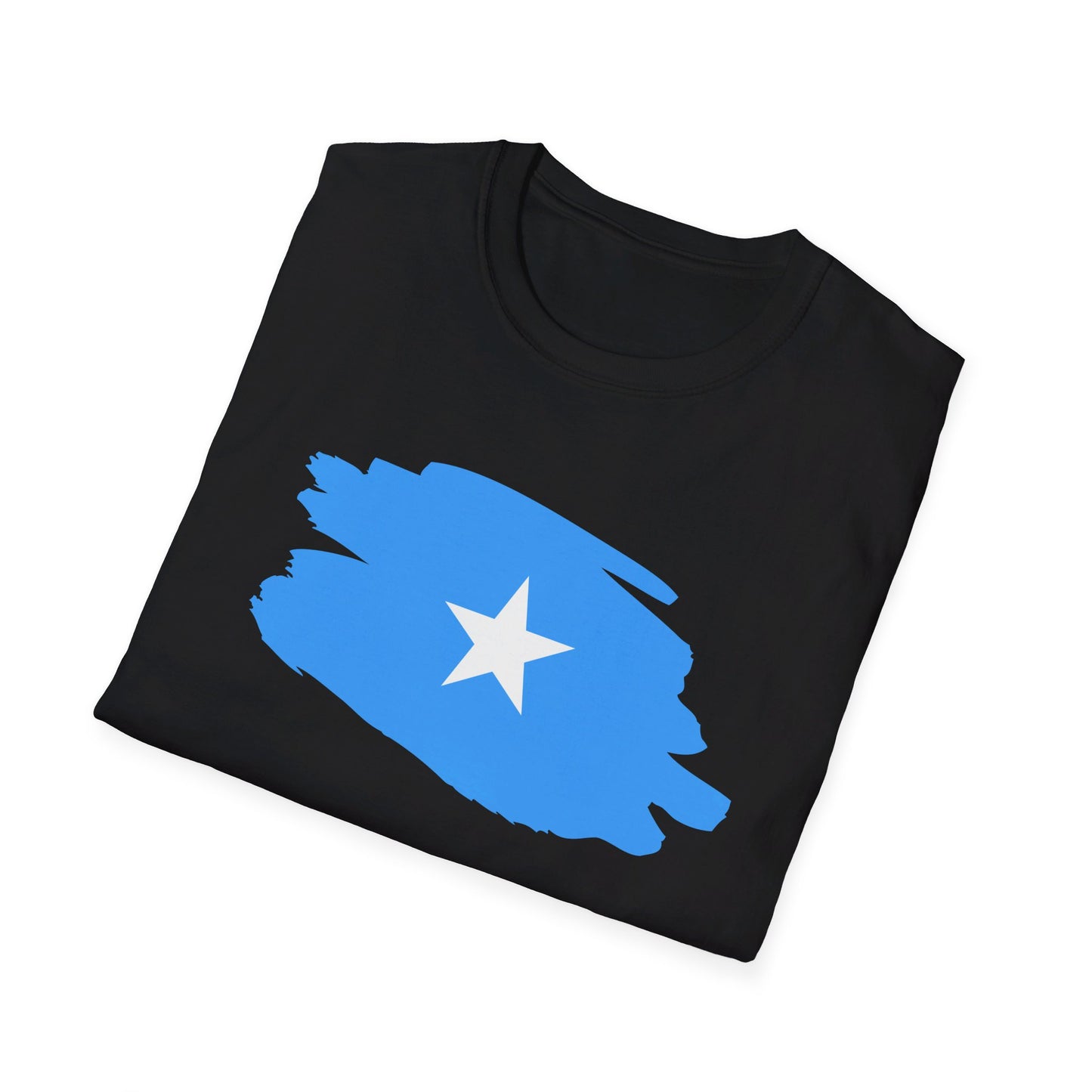 Unisex Softstyle T-Shirt - Somalia