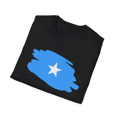 Unisex Softstyle T-Shirt - Somalia