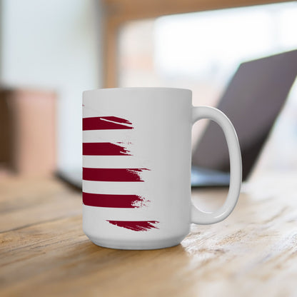 Ceramic Mug - Liberia