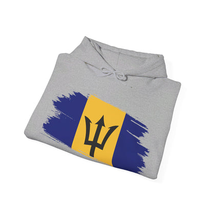 Unisex Hooded Sweatshirt - Barbados
