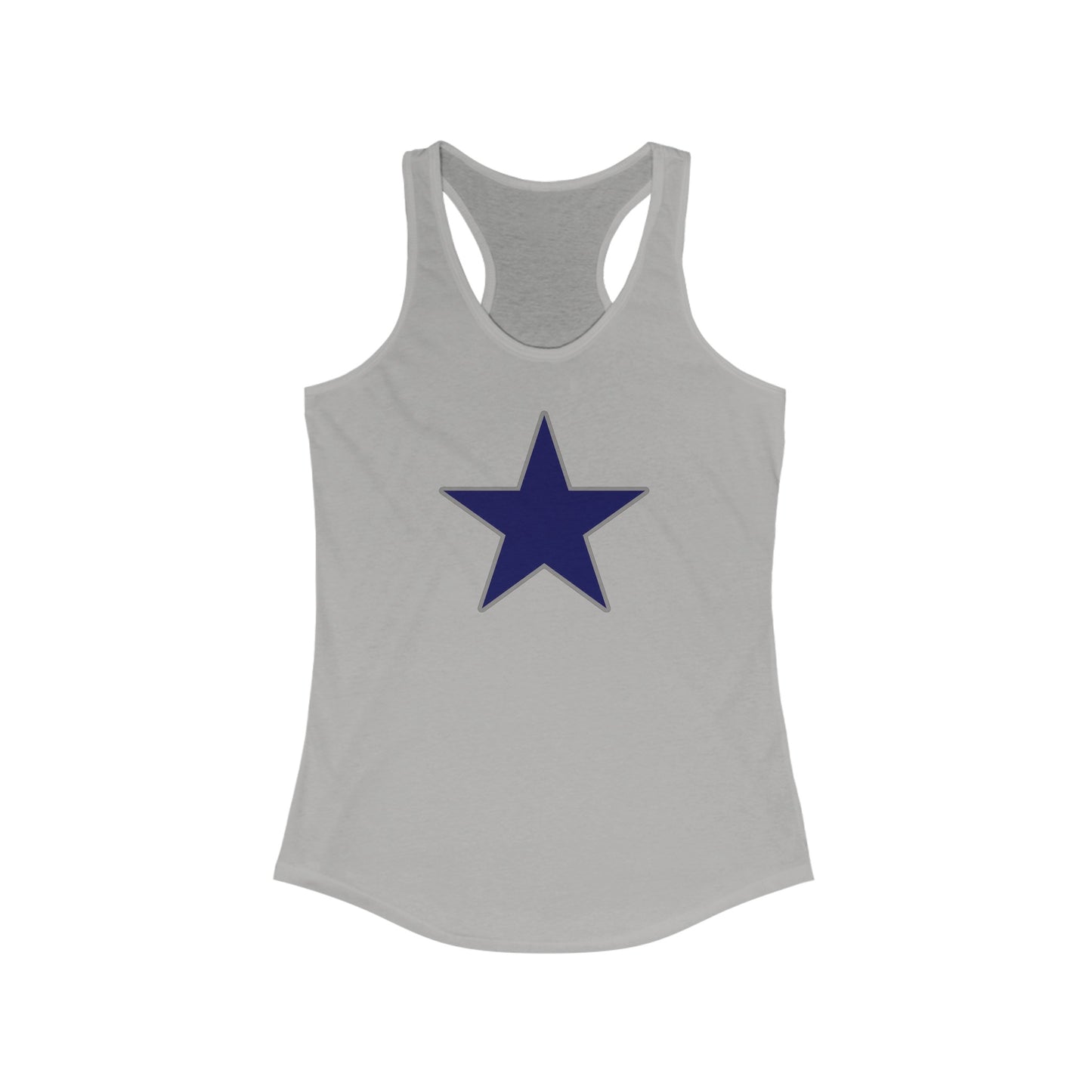 Racerback Tank - Dallas