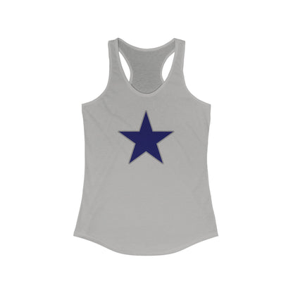Racerback Tank - Dallas