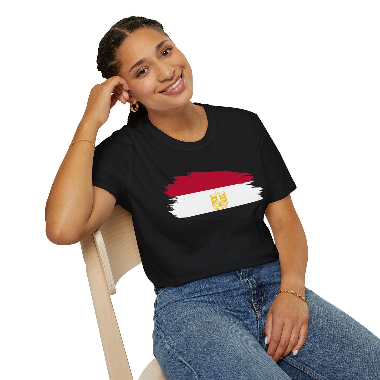 Unisex Softstyle T-Shirt - Egypt