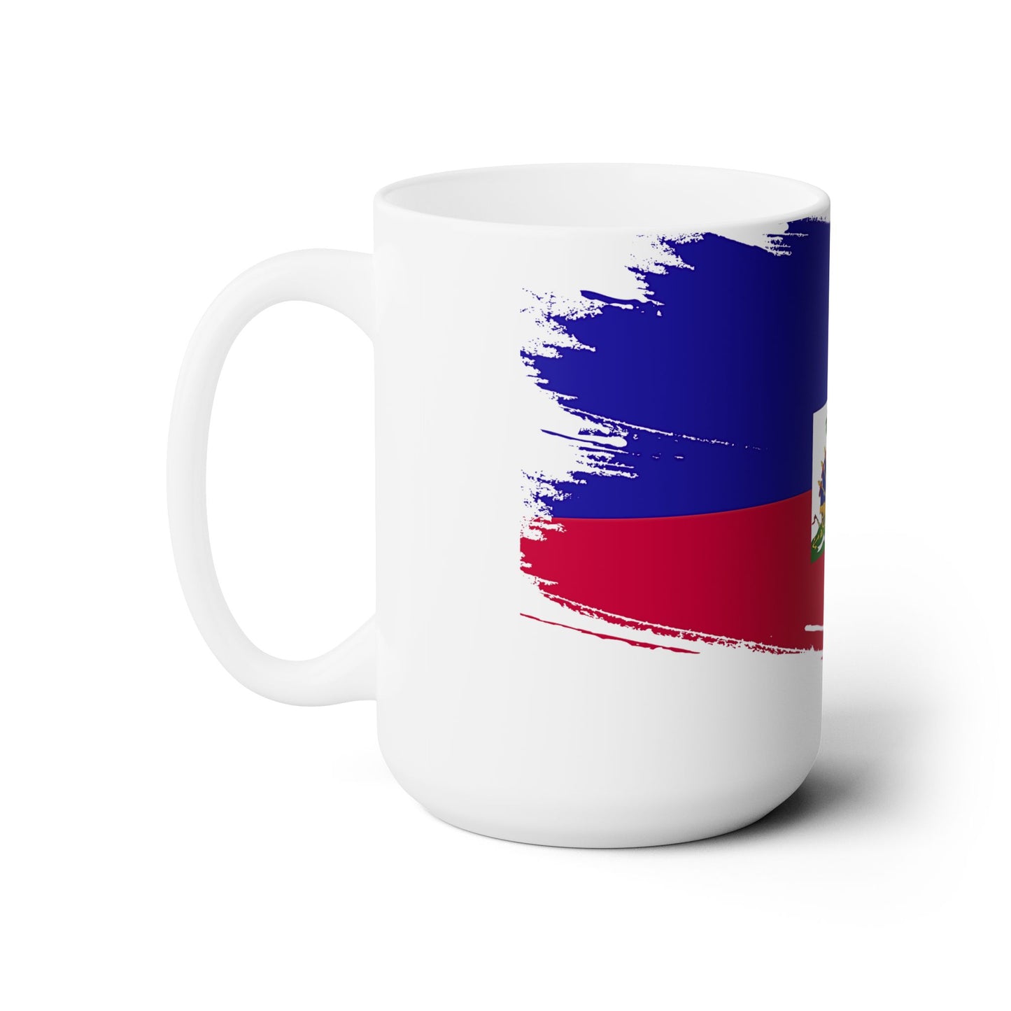 Ceramic Mug - Haiti