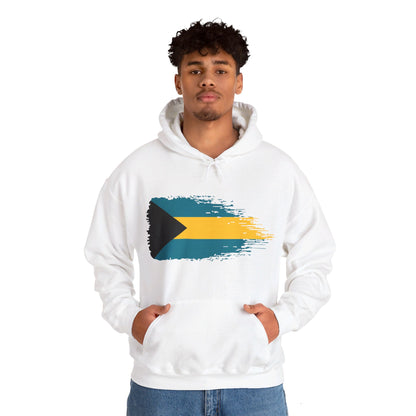 Unisex Hooded Sweatshirt - Bahamas