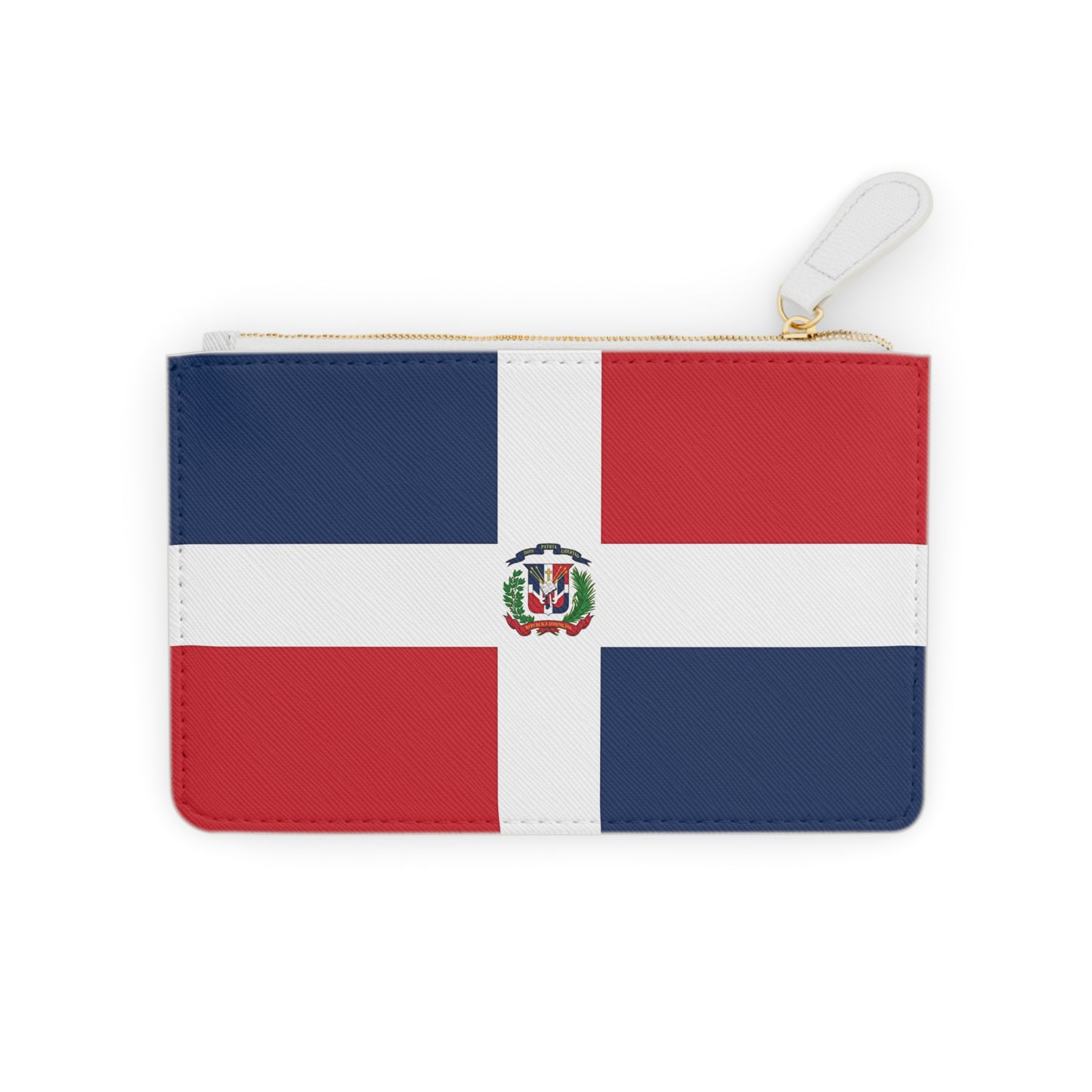 Mini Wallet - Dominican Republic