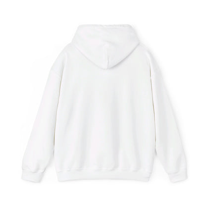 Unisex Hooded Sweatshirt - African Dance