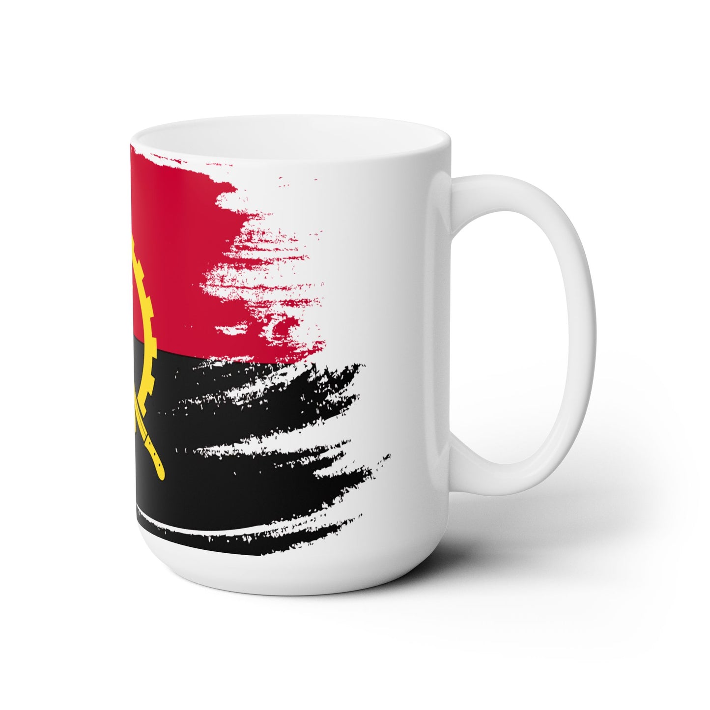 Ceramic Mug - Angola