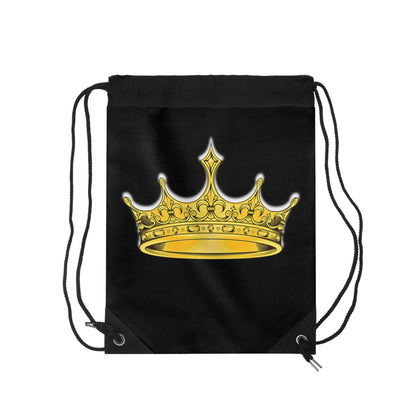 Drawstring Bag - Crown