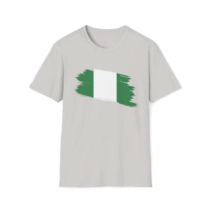 Unisex Softstyle T-Shirt - Nigeria