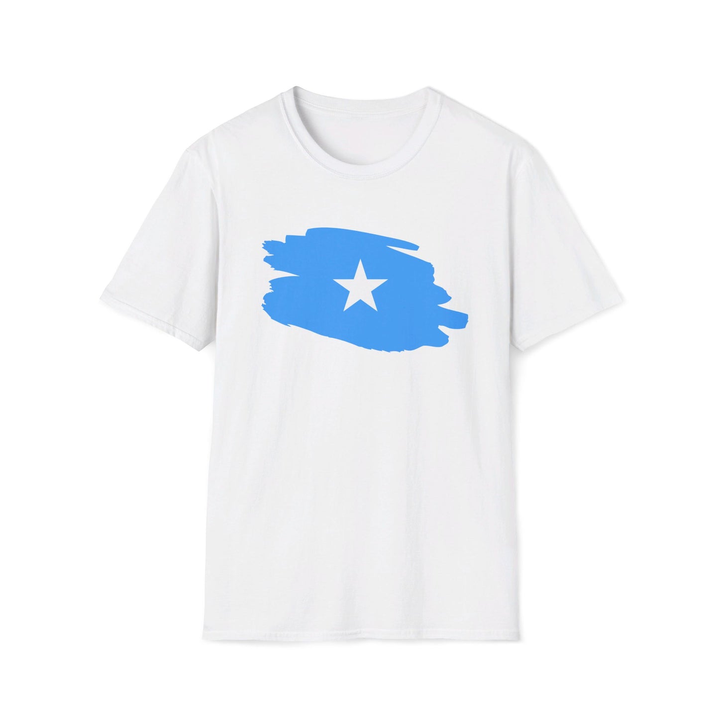 Unisex Softstyle T-Shirt - Somalia