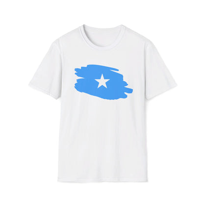 Unisex Softstyle T-Shirt - Somalia